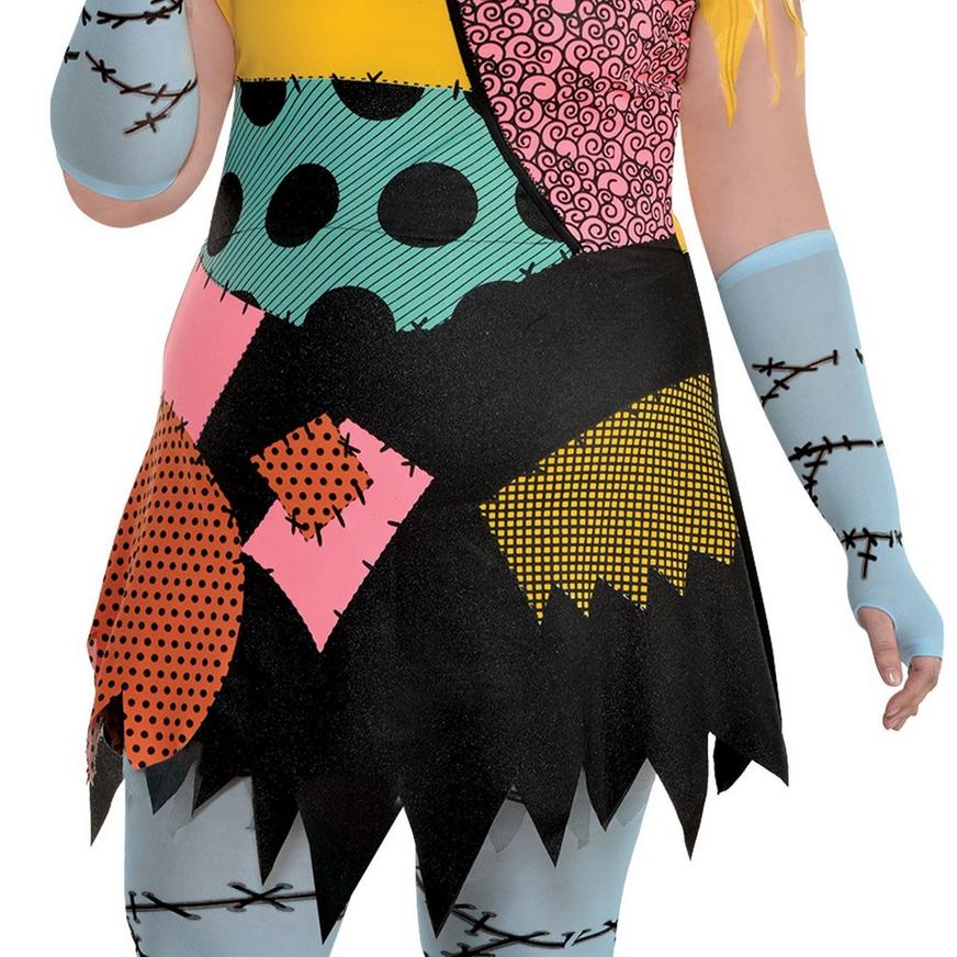Sally Deluxe Costume - Women's Plus Size