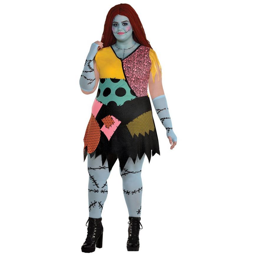 Sally Deluxe Costume - Women's 3X