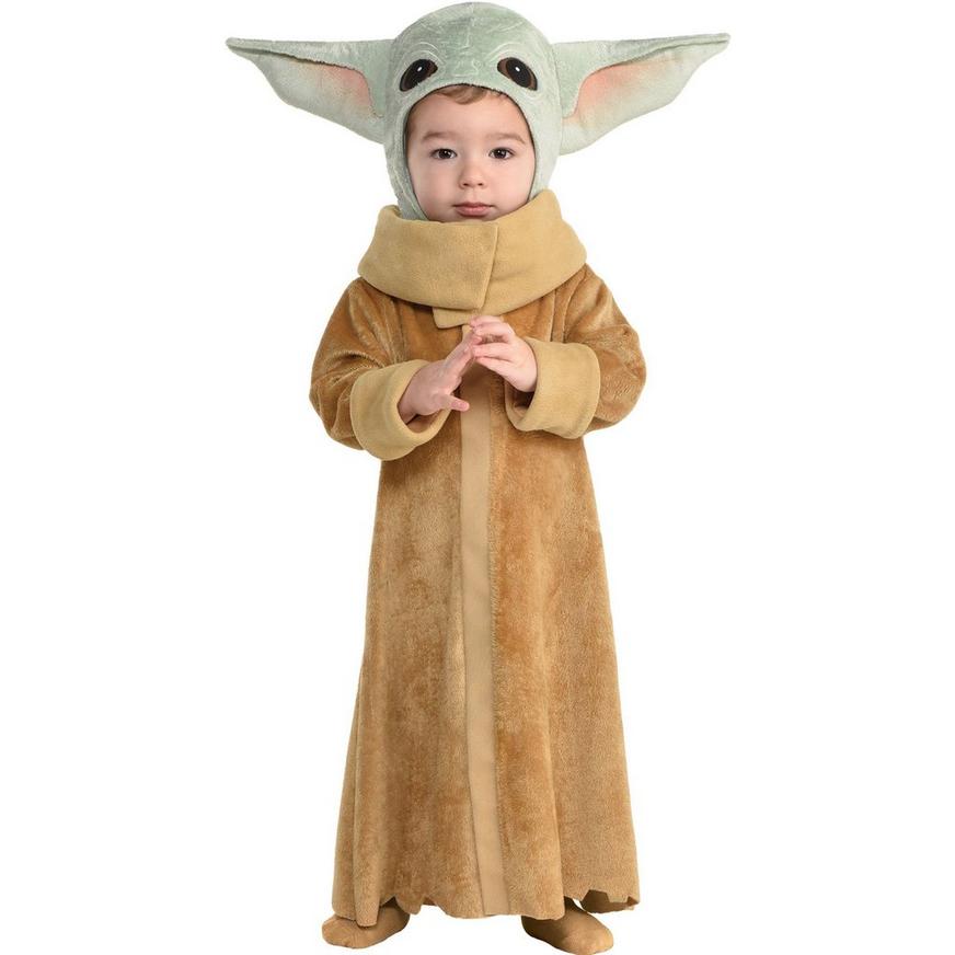 The Mandalorian The Child Costume - Baby 6-12 Months