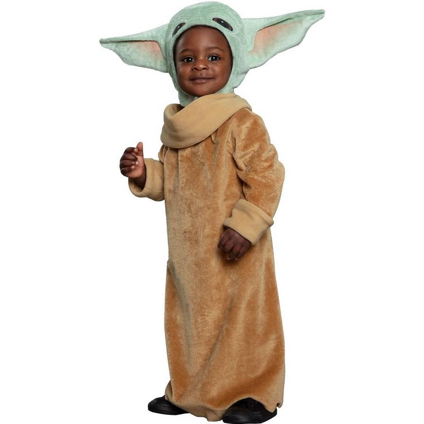 The Mandalorian The Child Costume - Baby 6-12 Months