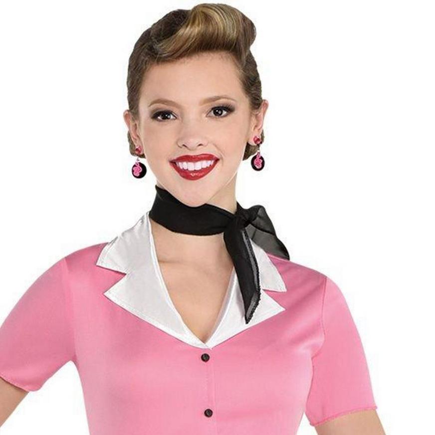 Carhop Cutie 50s Costume - Women's Medium