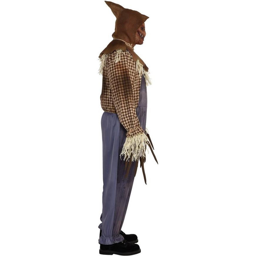 Sinister Scarecrow Costume - Men's Plus Size