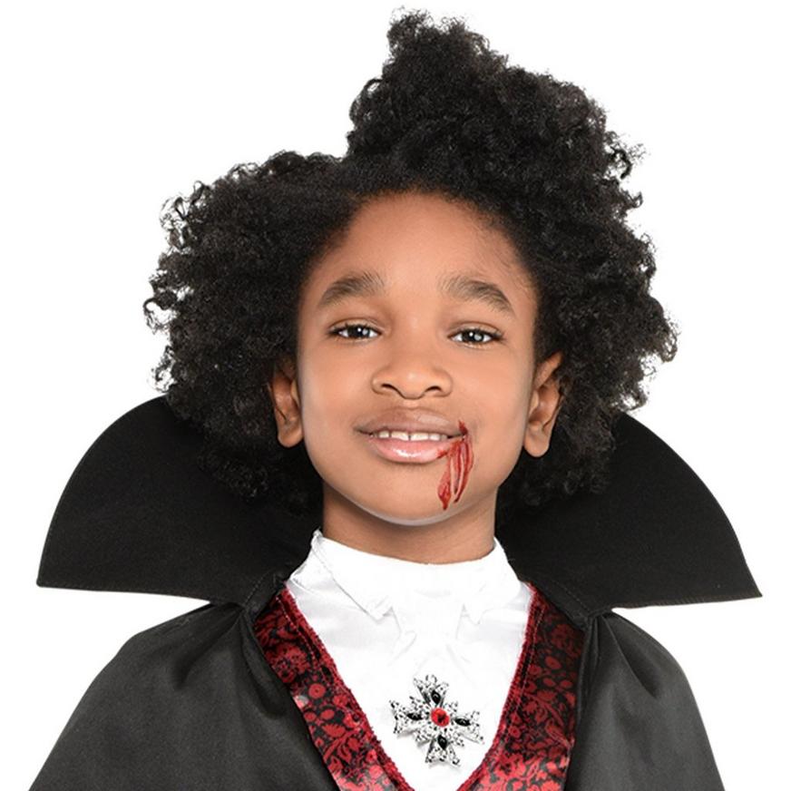 Dark Count Vampire Costume - Child Small