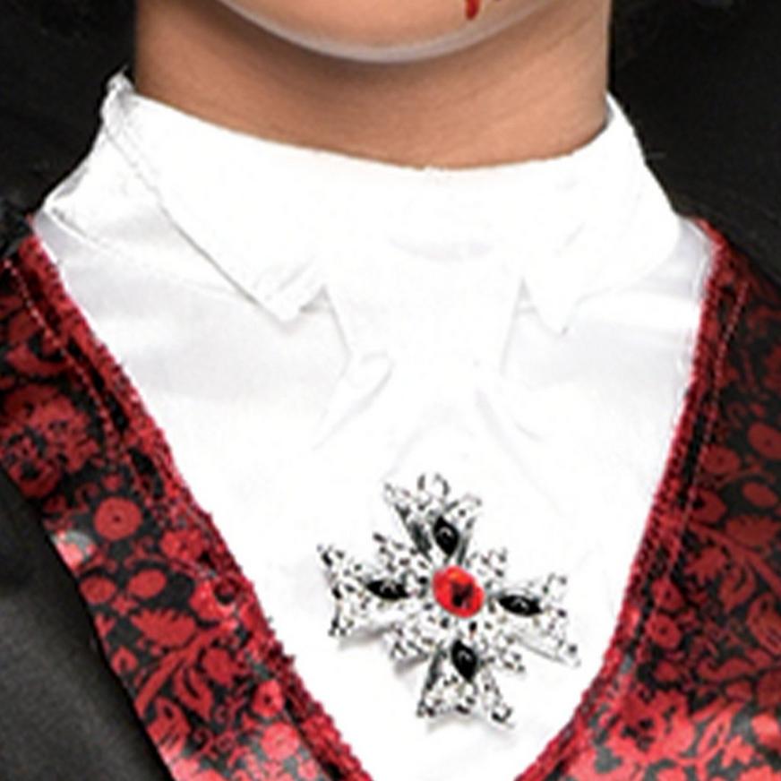 Dark Count Vampire Costume - Child Small