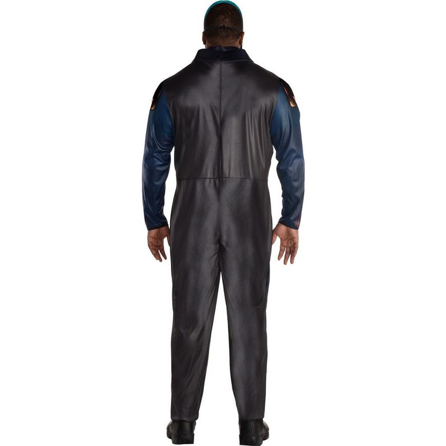Vigilante Costume - The Suicide Squad - Men's Plus Size