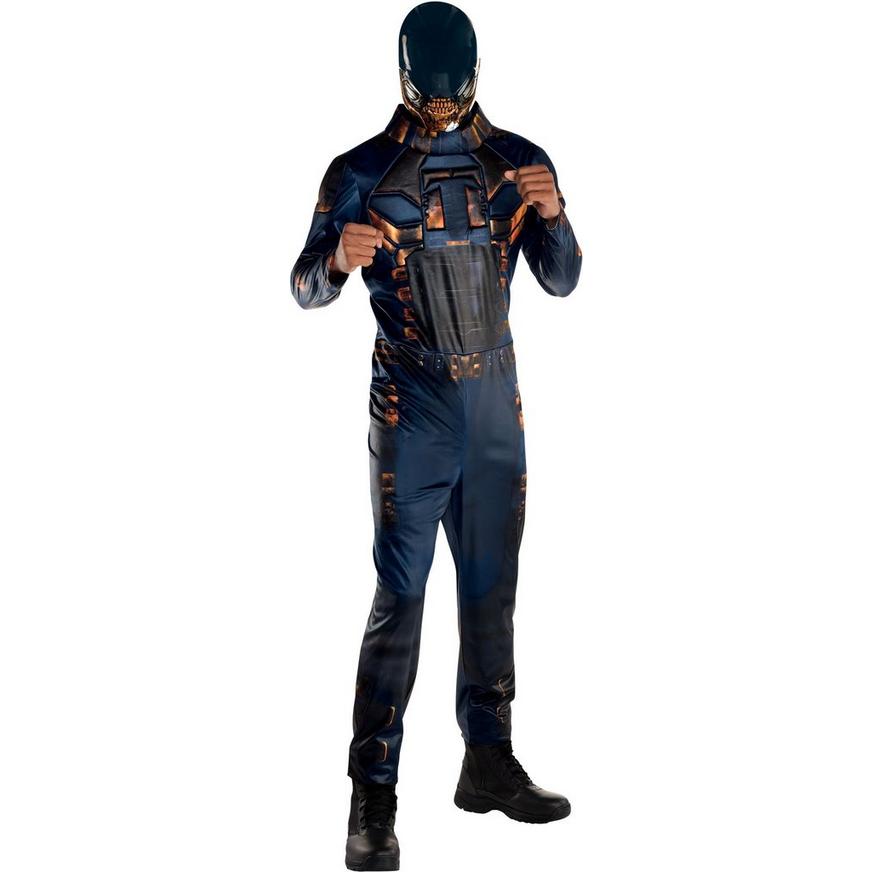 Adult Vigilante Costume, The Suicide Squad - Standard Size