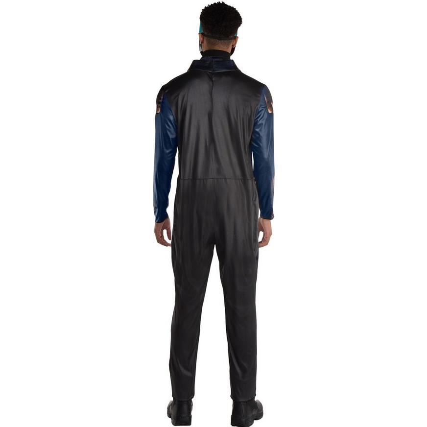 Adult Vigilante Costume, The Suicide Squad - Standard Size