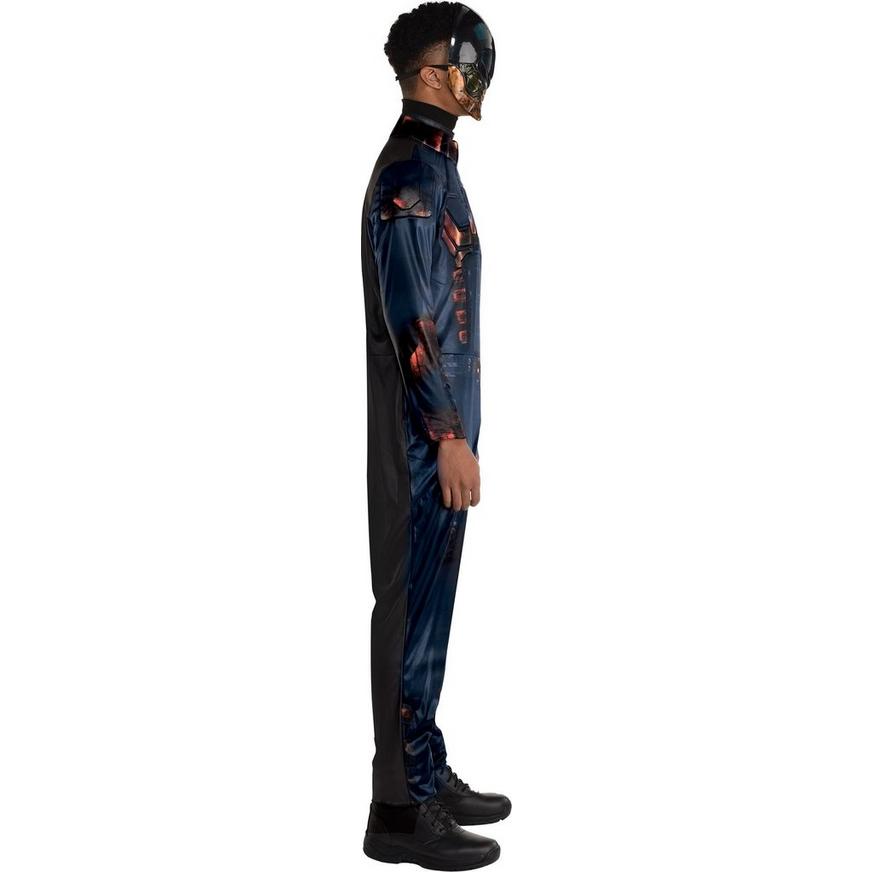 Adult Vigilante Costume, The Suicide Squad - Standard Size