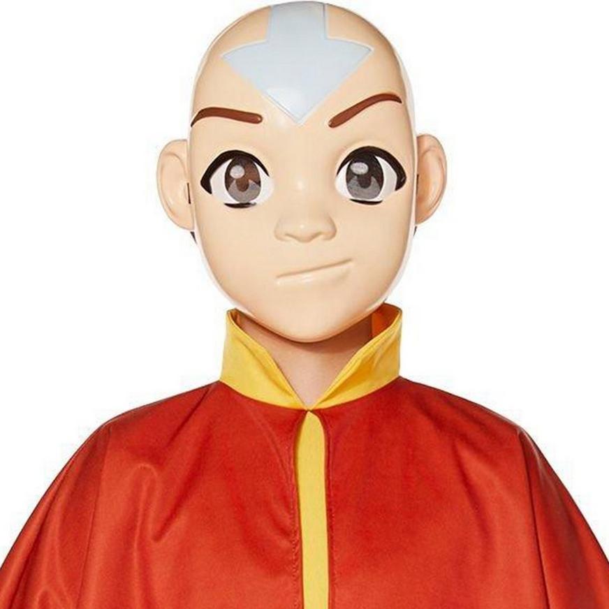 Avatar: The Last Airbender Aang Costume - Child Small