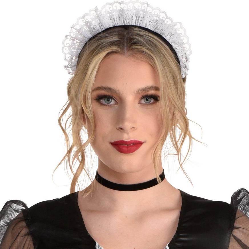 Sassy Maid Costume - Women's Large