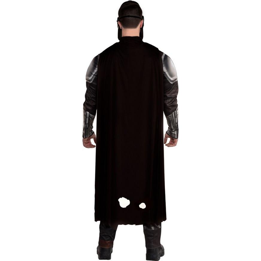 Adult Mandalorian Deluxe Costume, Star Wars: The Mandalorian - Standard Size