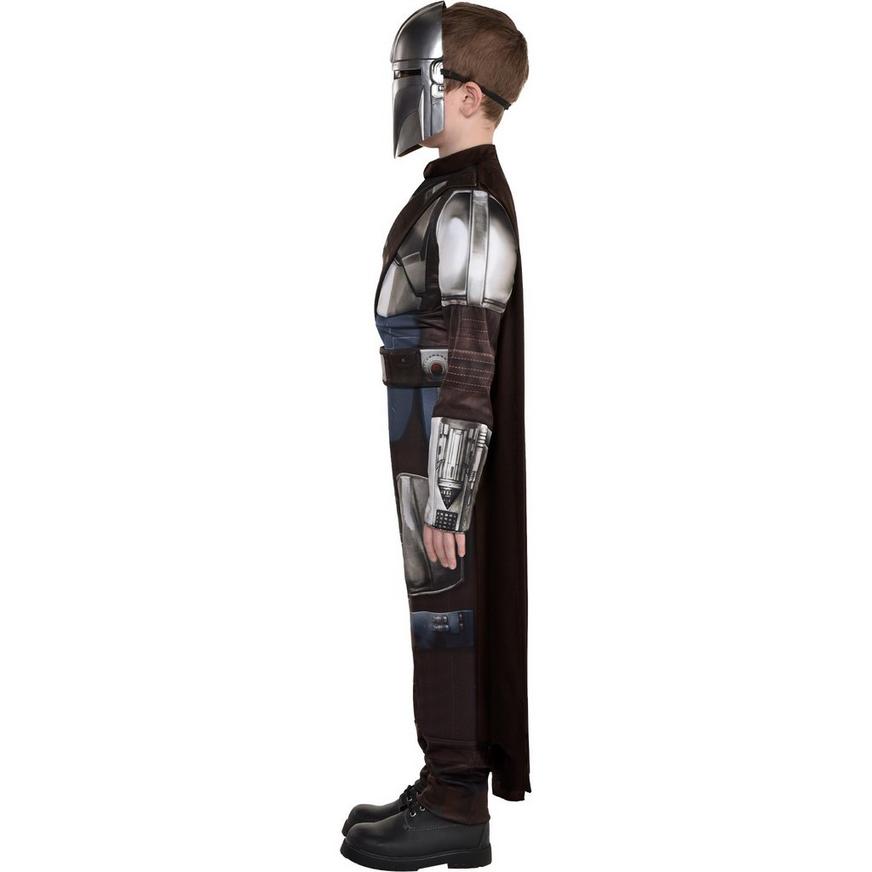 The Mandalorian Deluxe Costume - Child Large
