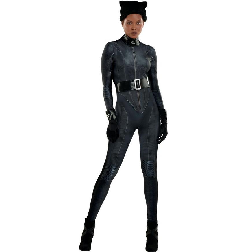 Catwoman Costume - The Batman - Women's Large