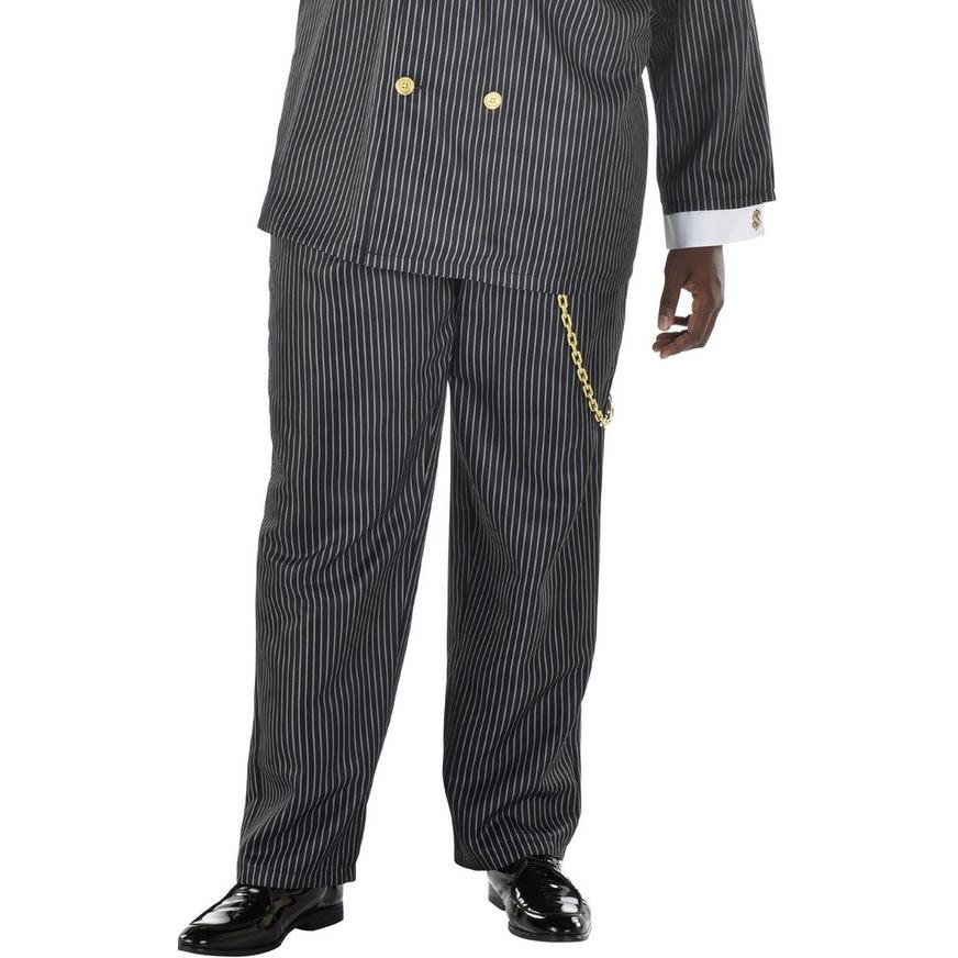 Head Honcho 20s Gangster Costume - Adult Plus Size