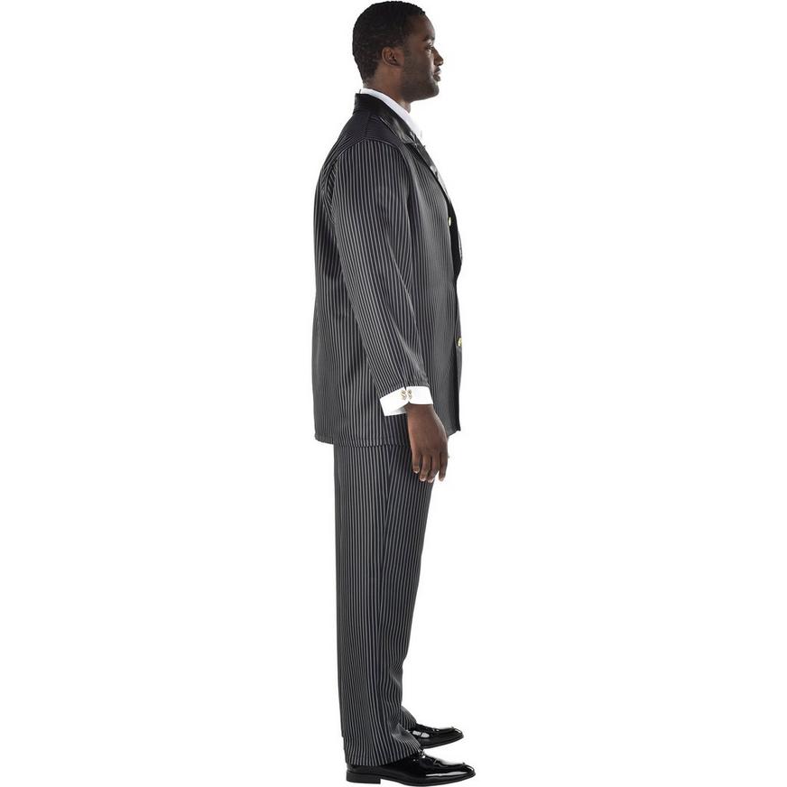 Head Honcho 20s Gangster Costume - Adult Plus Size