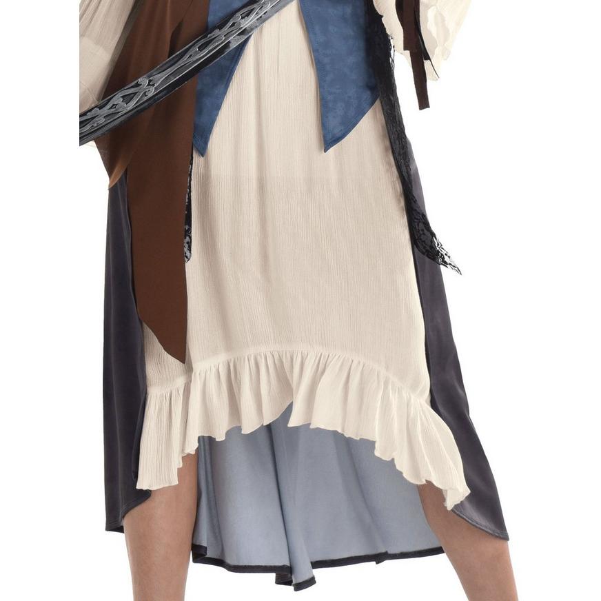 Posh Pirate Costume - Women's Small
