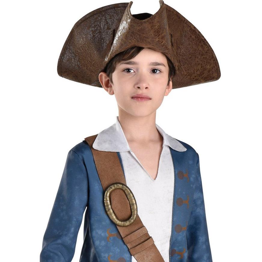 Shipwrecked Pirate Costume - Boys XL