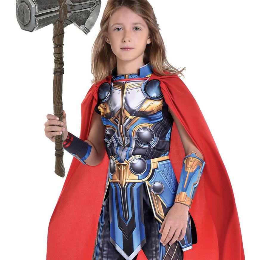 Kids' Thor Costume - Thor: Love and Thunder - Child Small