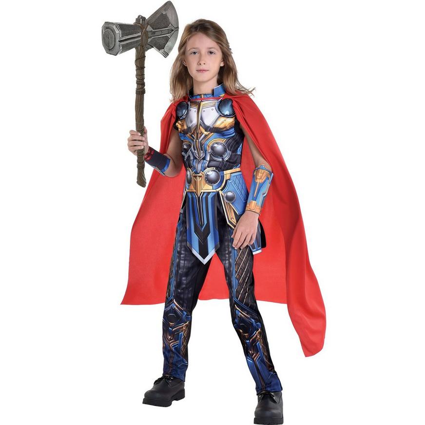 Kids' Thor Costume - Thor: Love and Thunder - Child Small