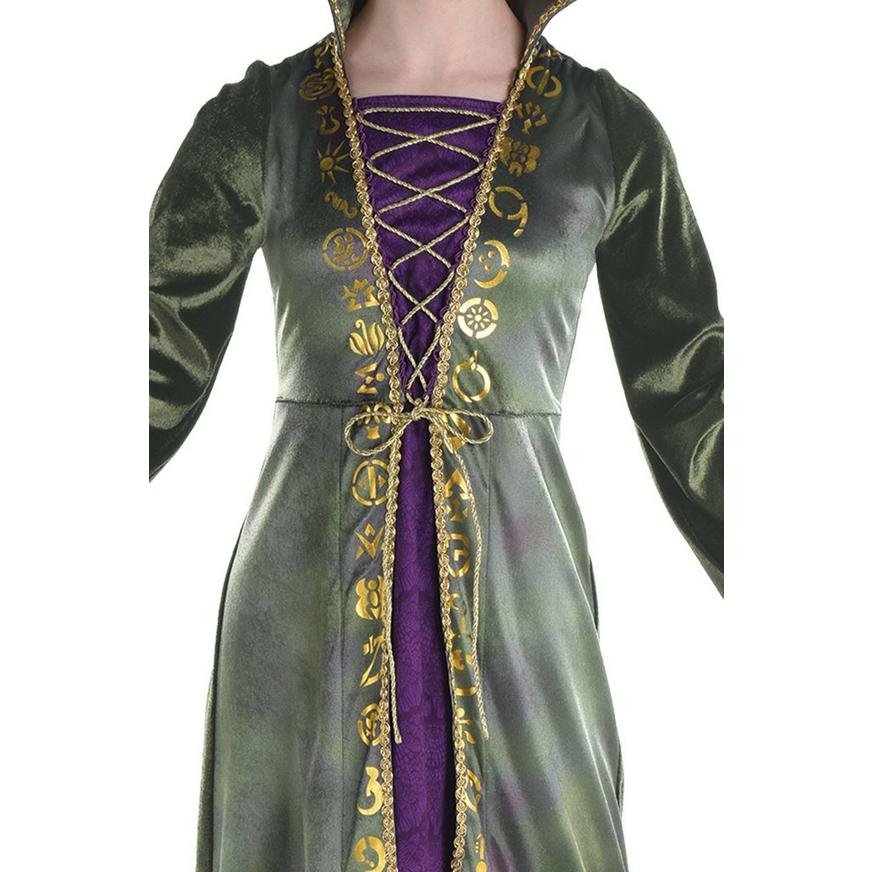 Hocus Pocus Winifred Sanderson Costume - Child Large