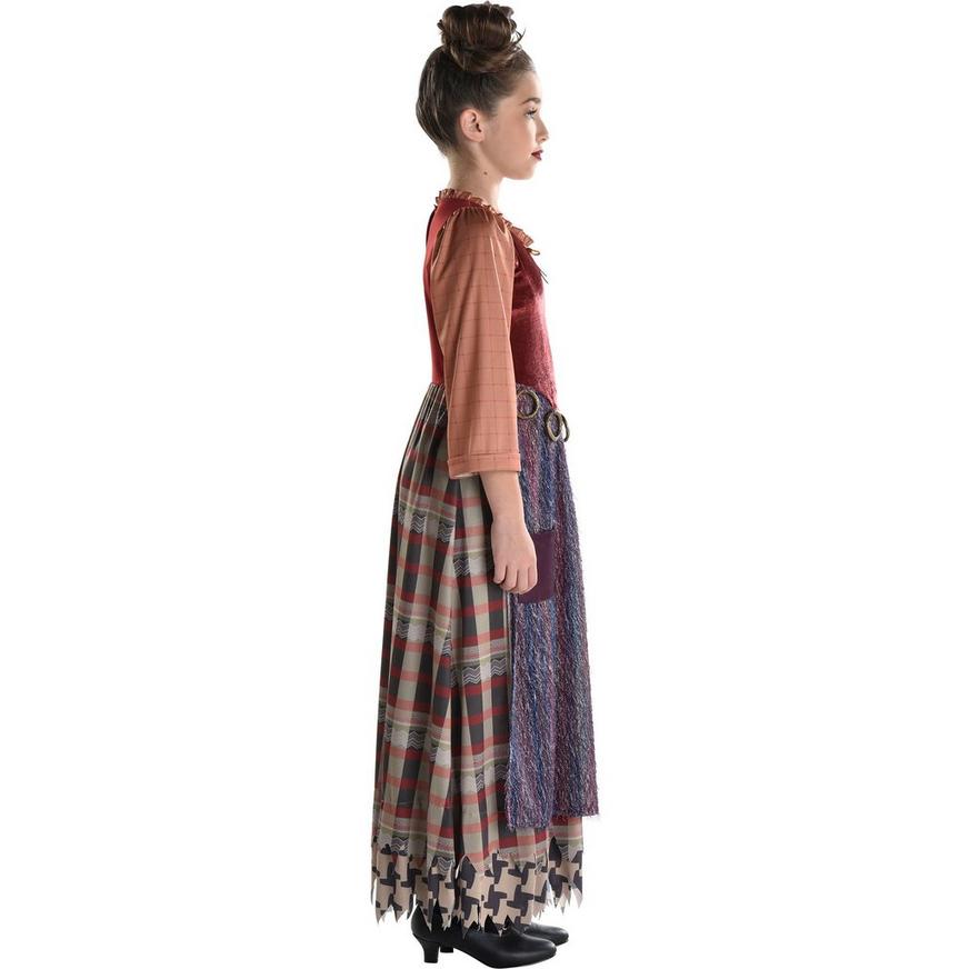 Hocus Pocus Mary Sanderson Costume - Child Large