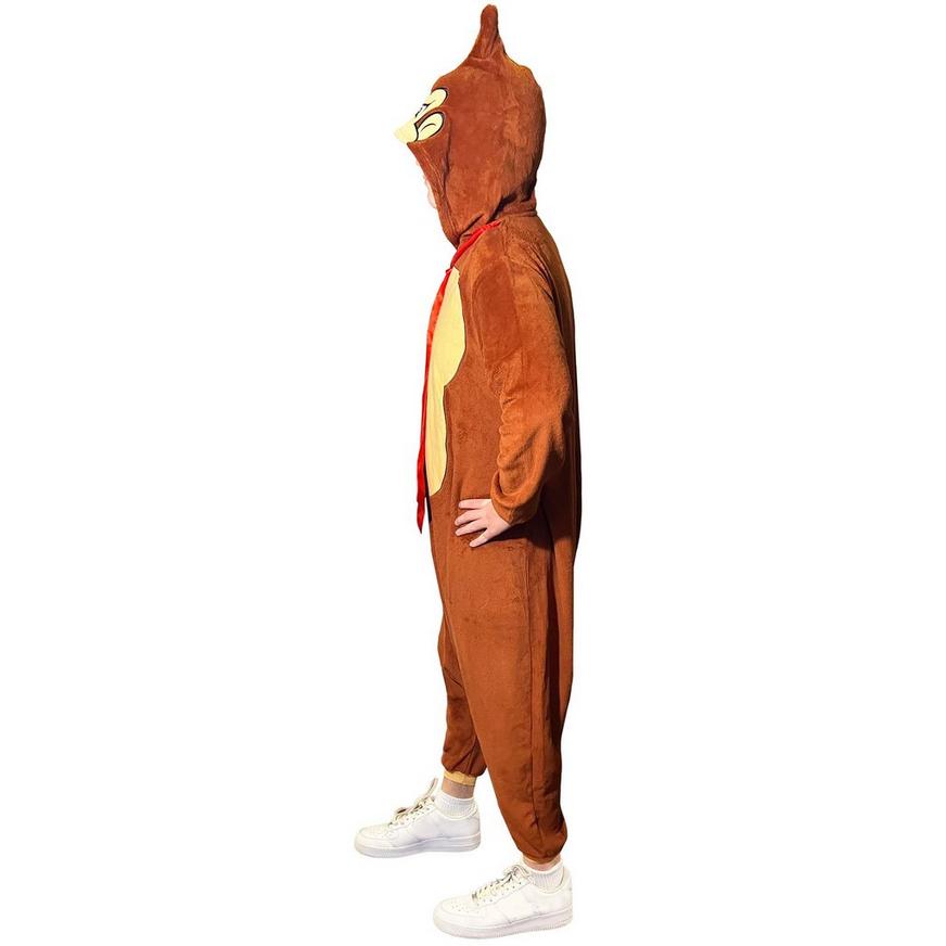 Donkey Kong Zipster One-Piece Costume - Adult Small