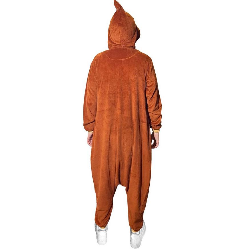 Donkey Kong Zipster One-Piece Costume - Adult Small