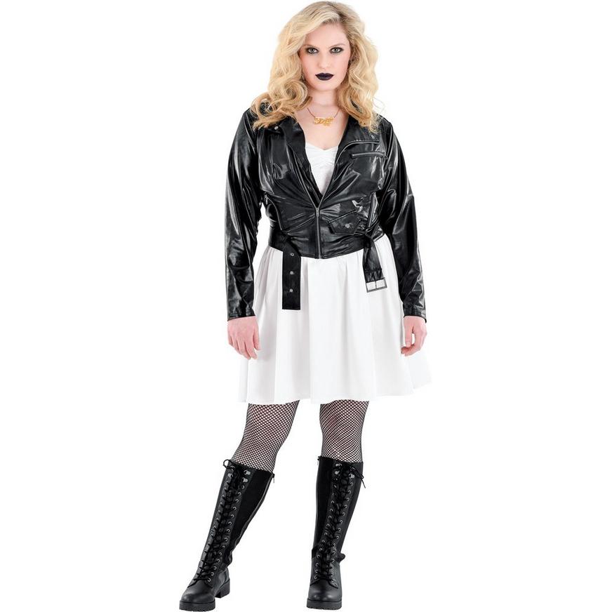 Bride of Chucky Costume - Women's Plus Size