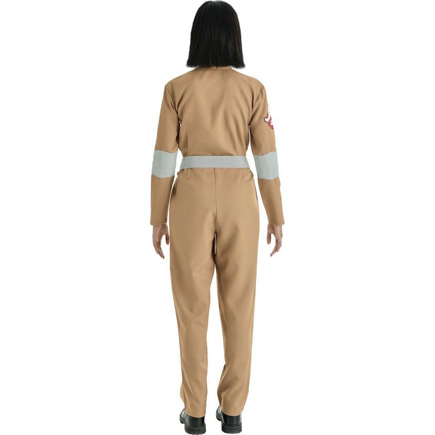 Women's Ghostbusters Costume - Women's Medium