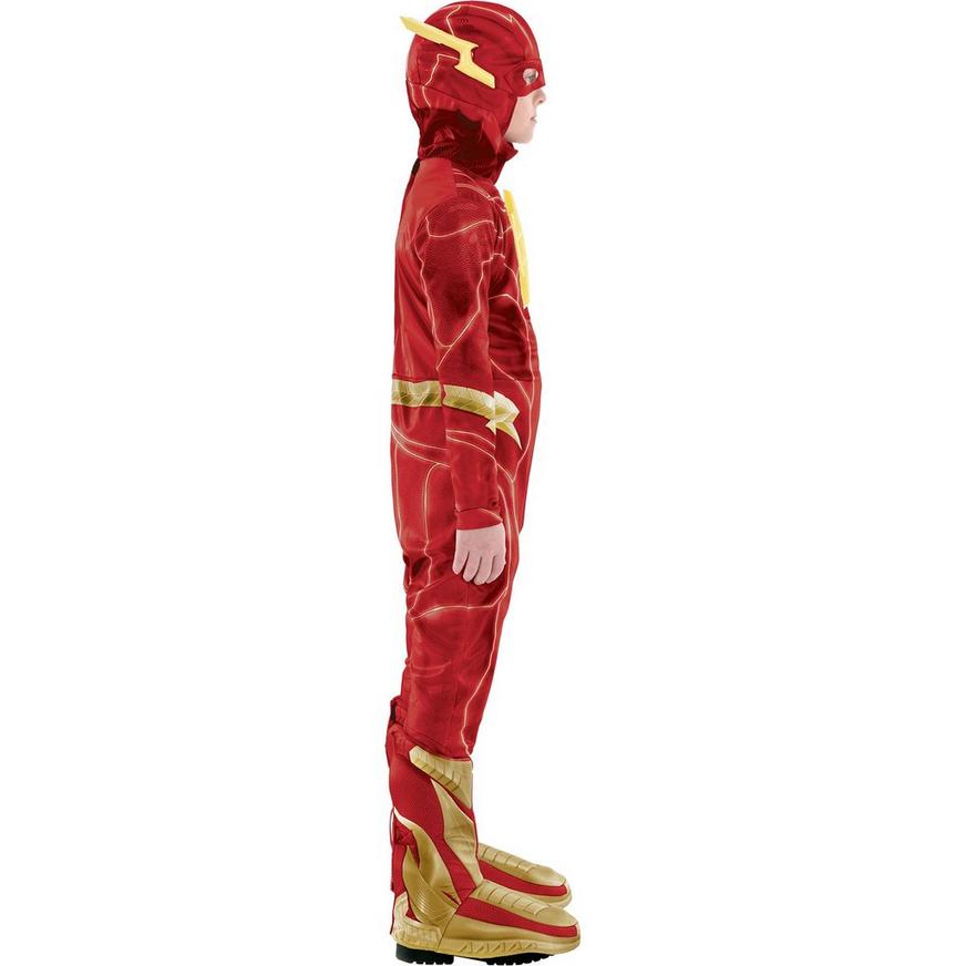 Light-Up The Flash Costume - Child Medium