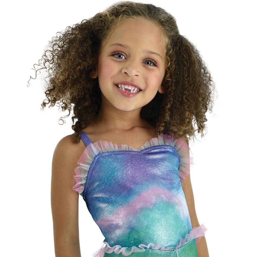Toddler Ariel Costume, The Little Mermaid (2023) - 2T