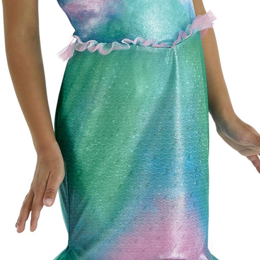 Child Ariel Costume, The Little Mermaid (2023) - Large (12-14)