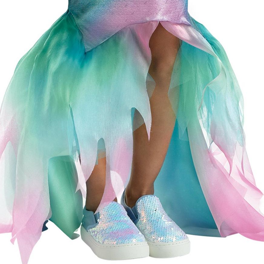 Toddler Ariel Costume, The Little Mermaid (2023) - 2T