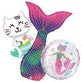 Shimmering Mermaid