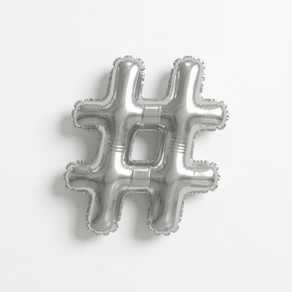 Silver Foil Symbol #