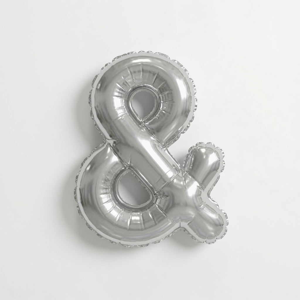 396 Silver Symbol &