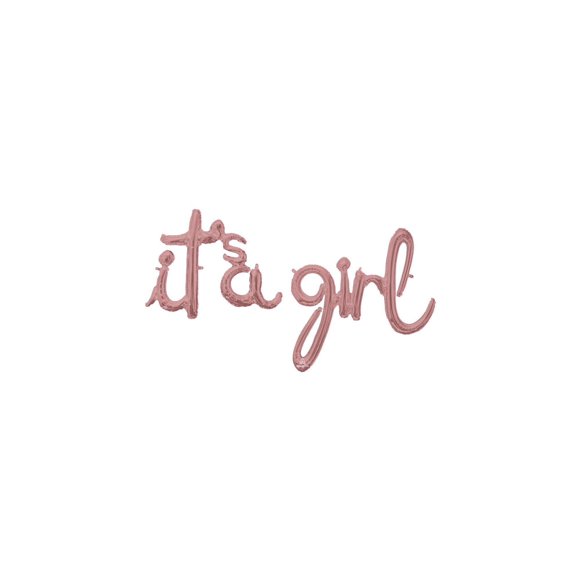 IT?S A GIRL 2PC