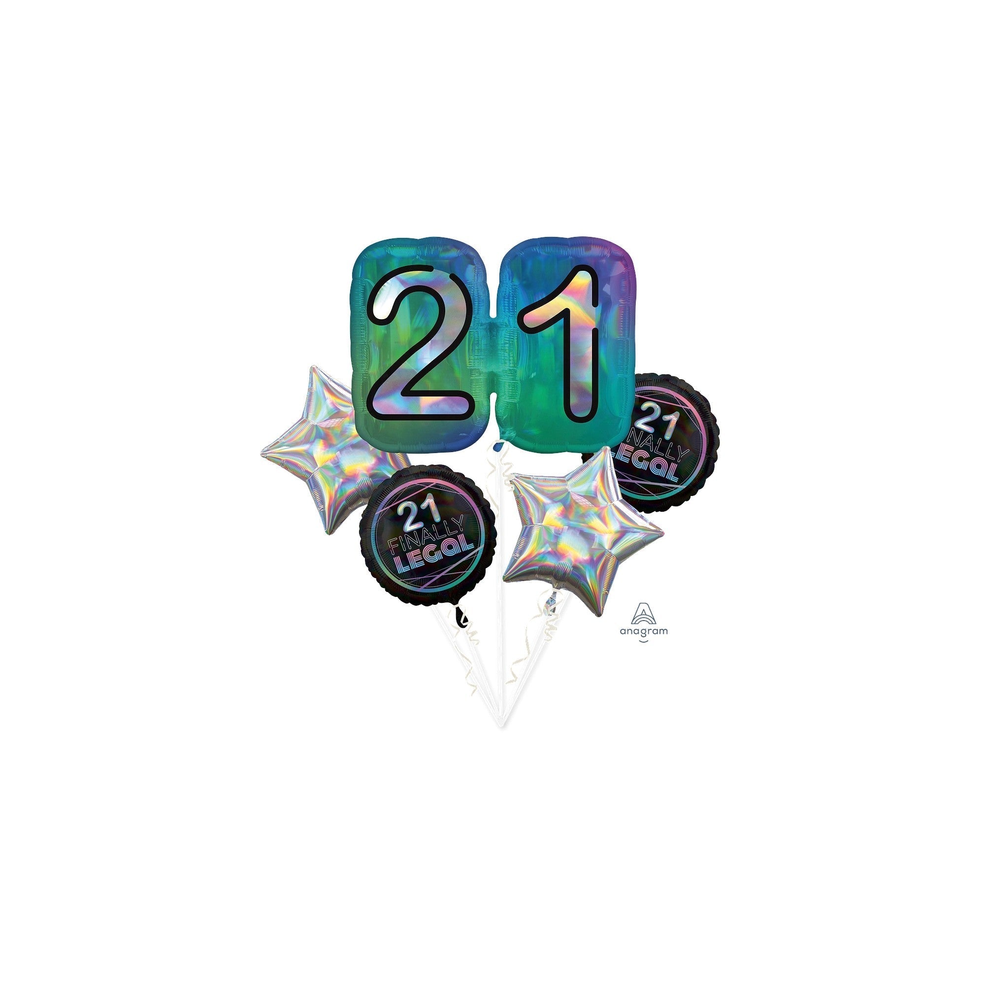 21 BOUQUET