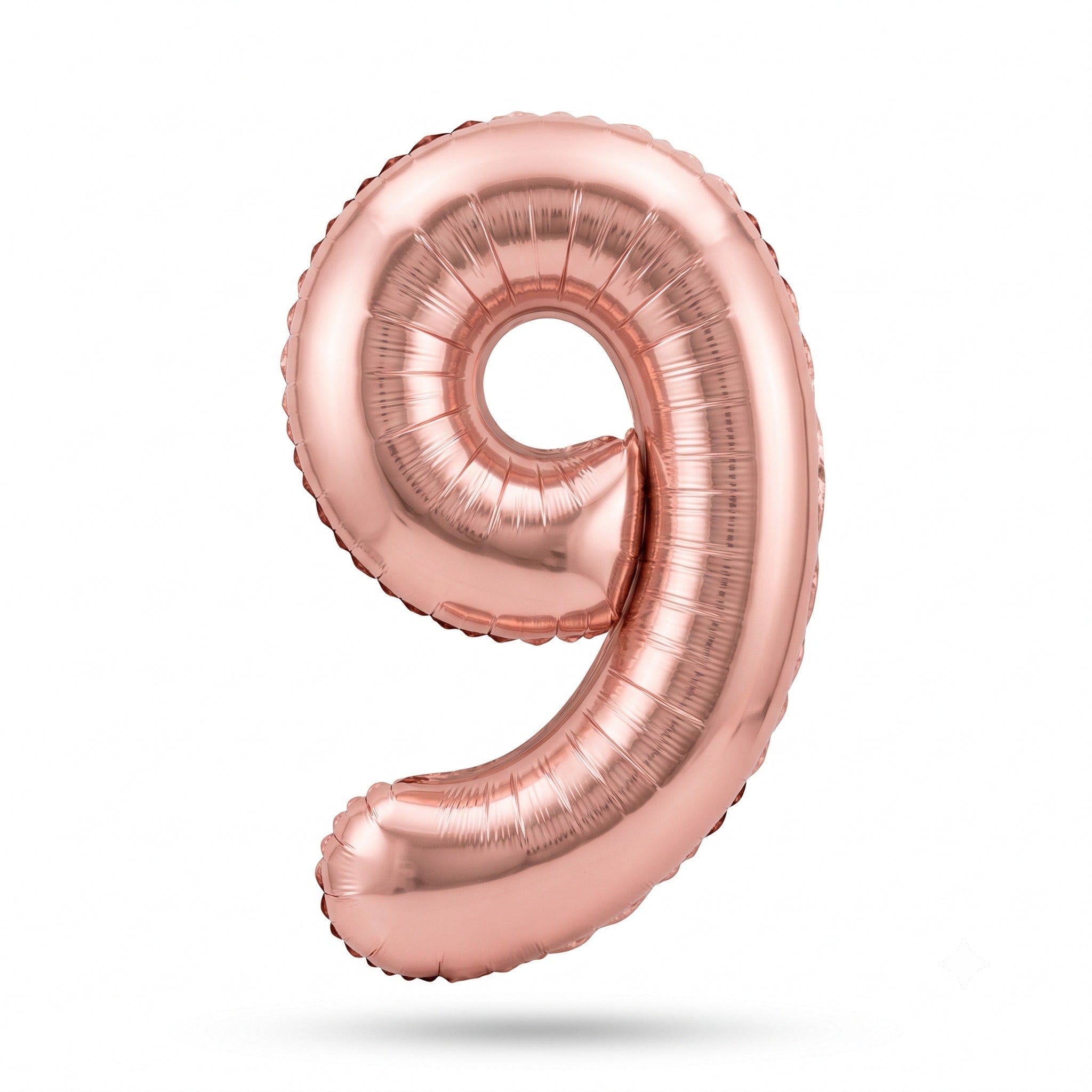Rose Gld Number 9