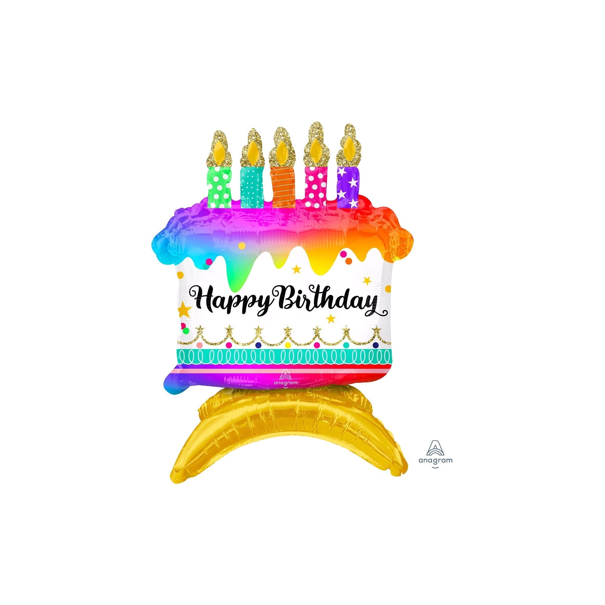 A/F BDAY CAKE