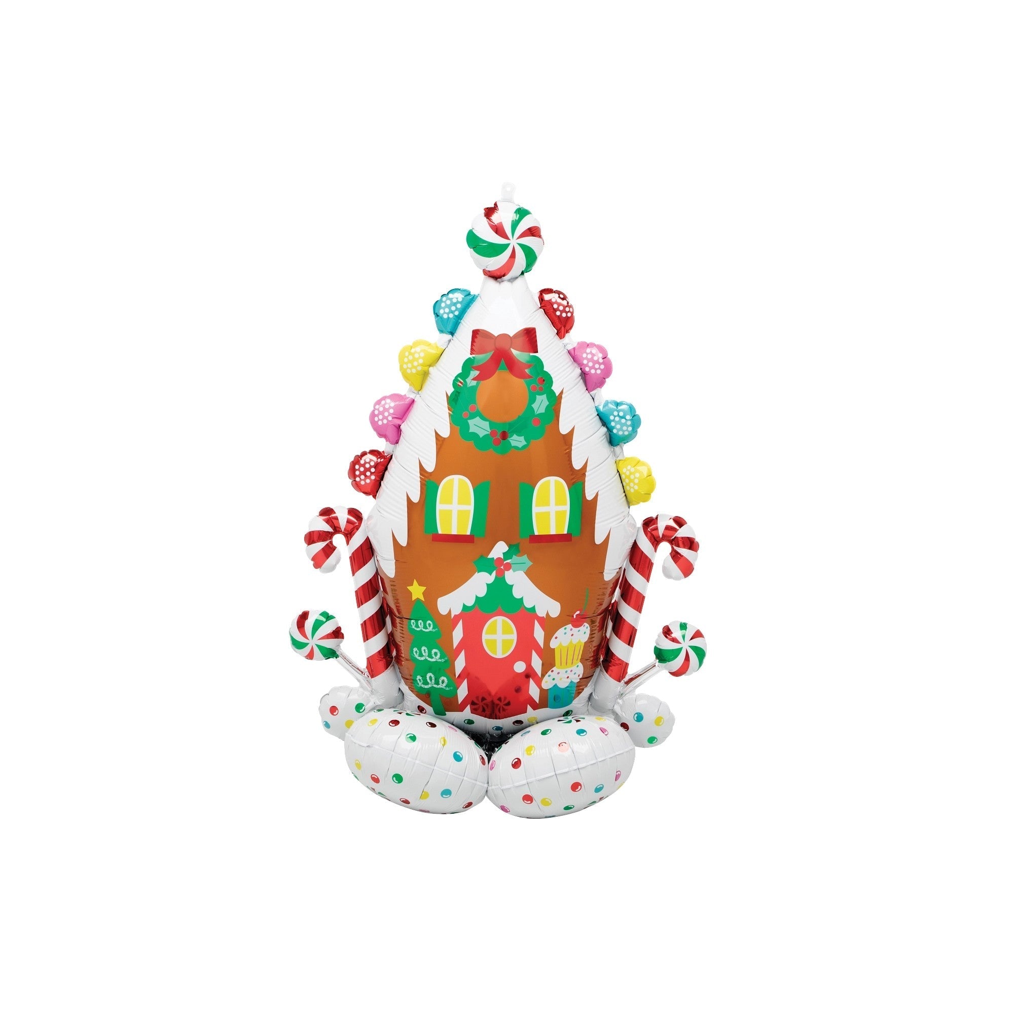 Gingerbread House