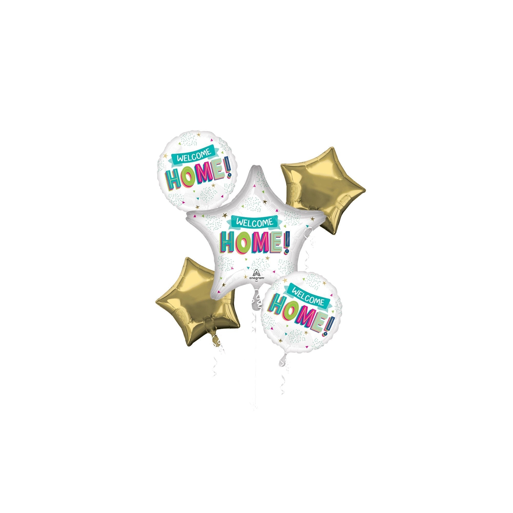 5PC BLLN WELCOME HOME