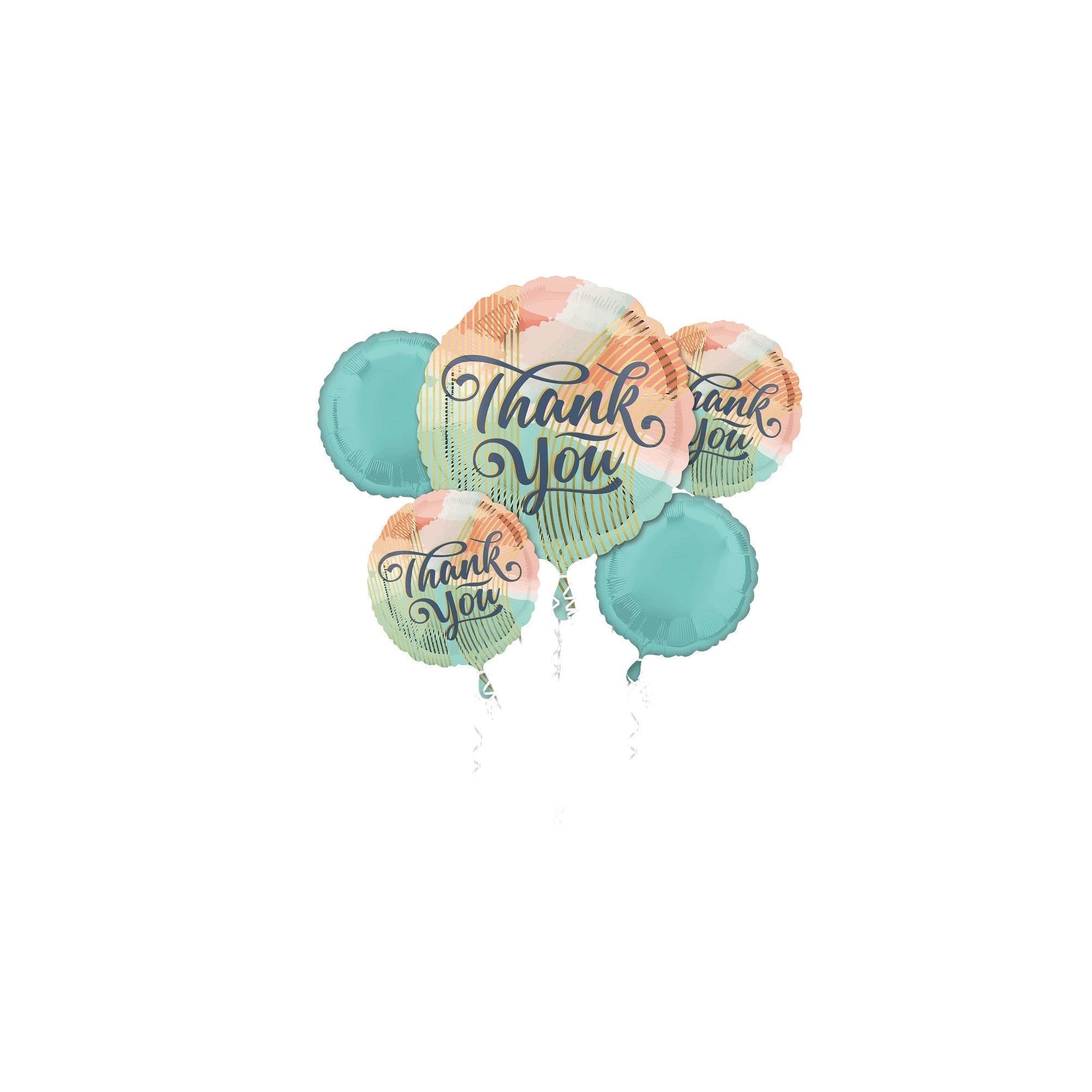THANK YOU 5 PC