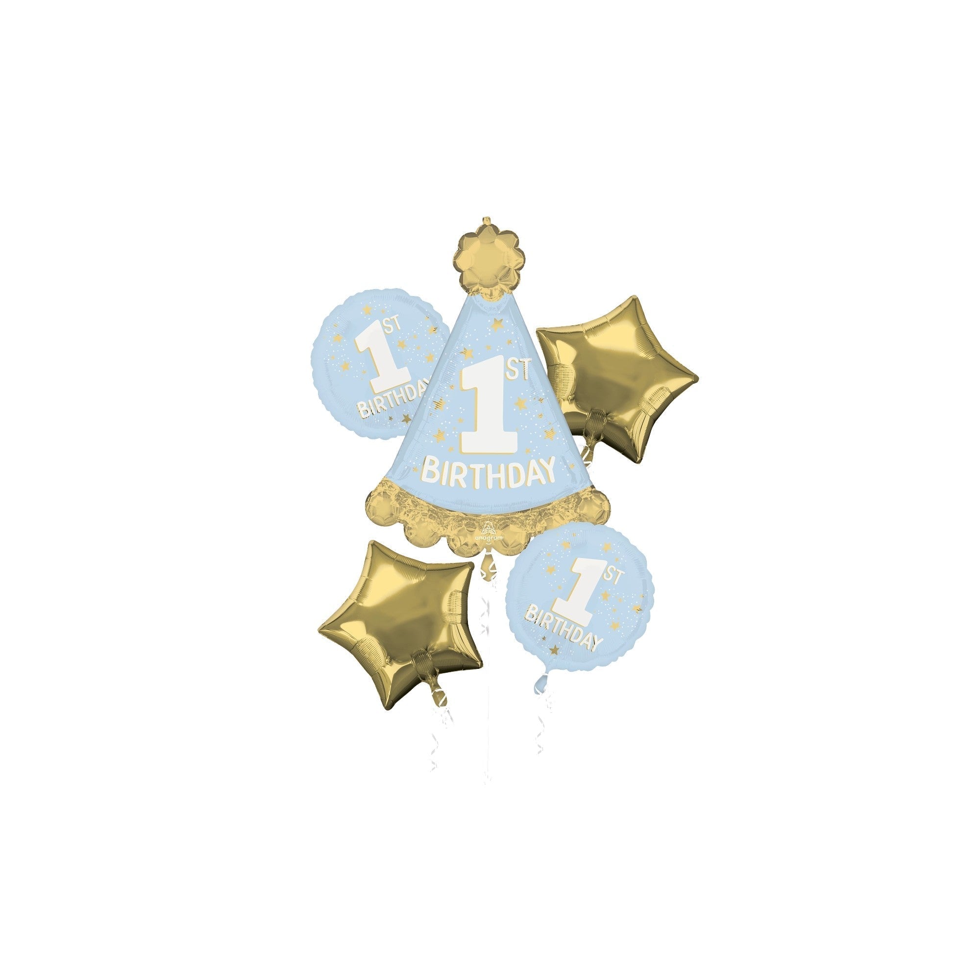 1ST BIRTHDAY 5PC-123