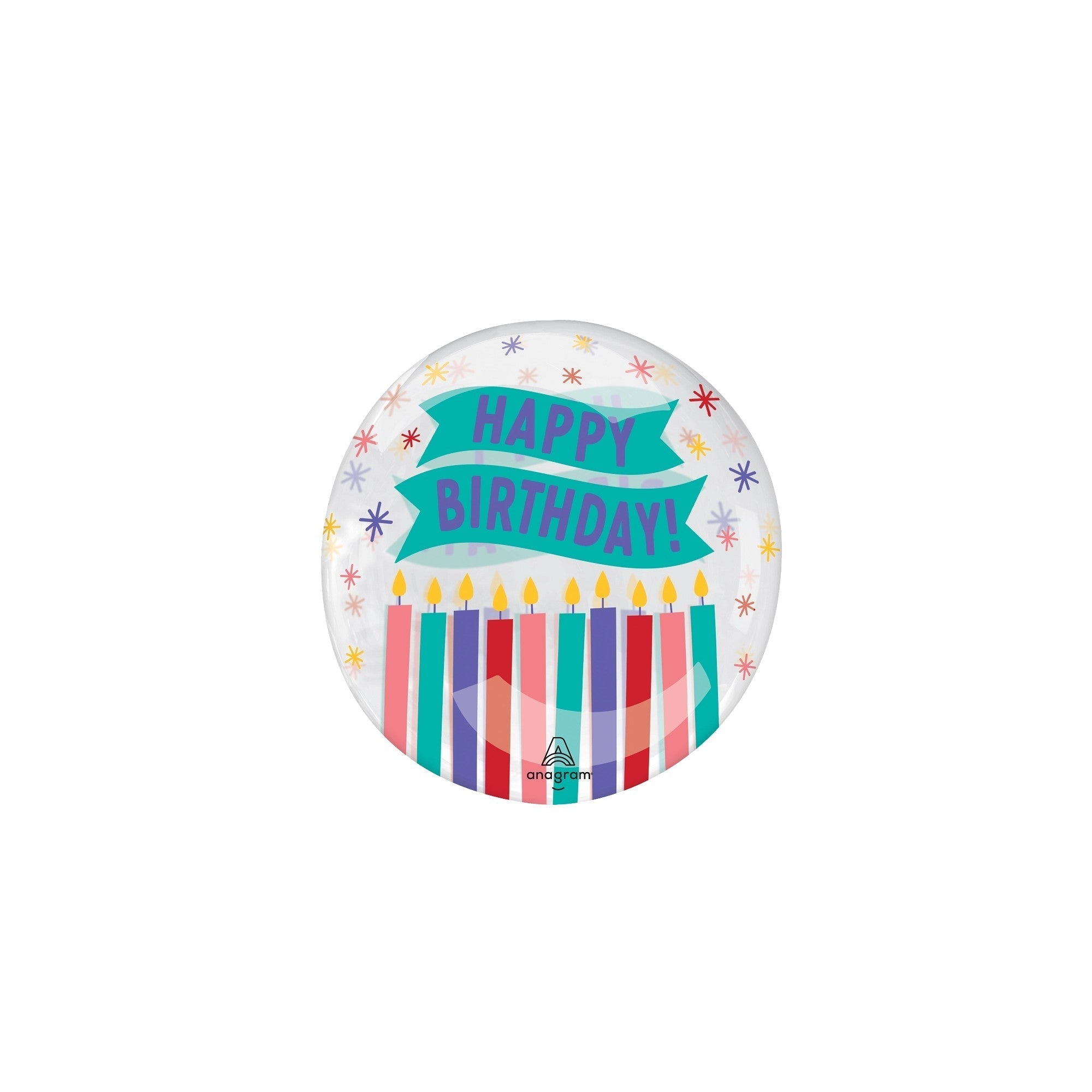 CLEARZ HPY BDAY CNDL