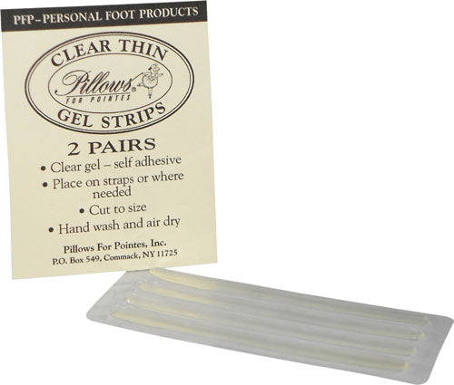 Pillows for Pointes Gel Strips