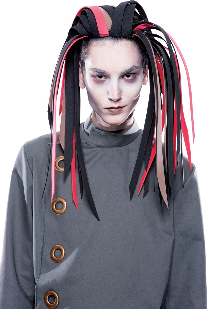 Gothworks Foam Bald Cap
