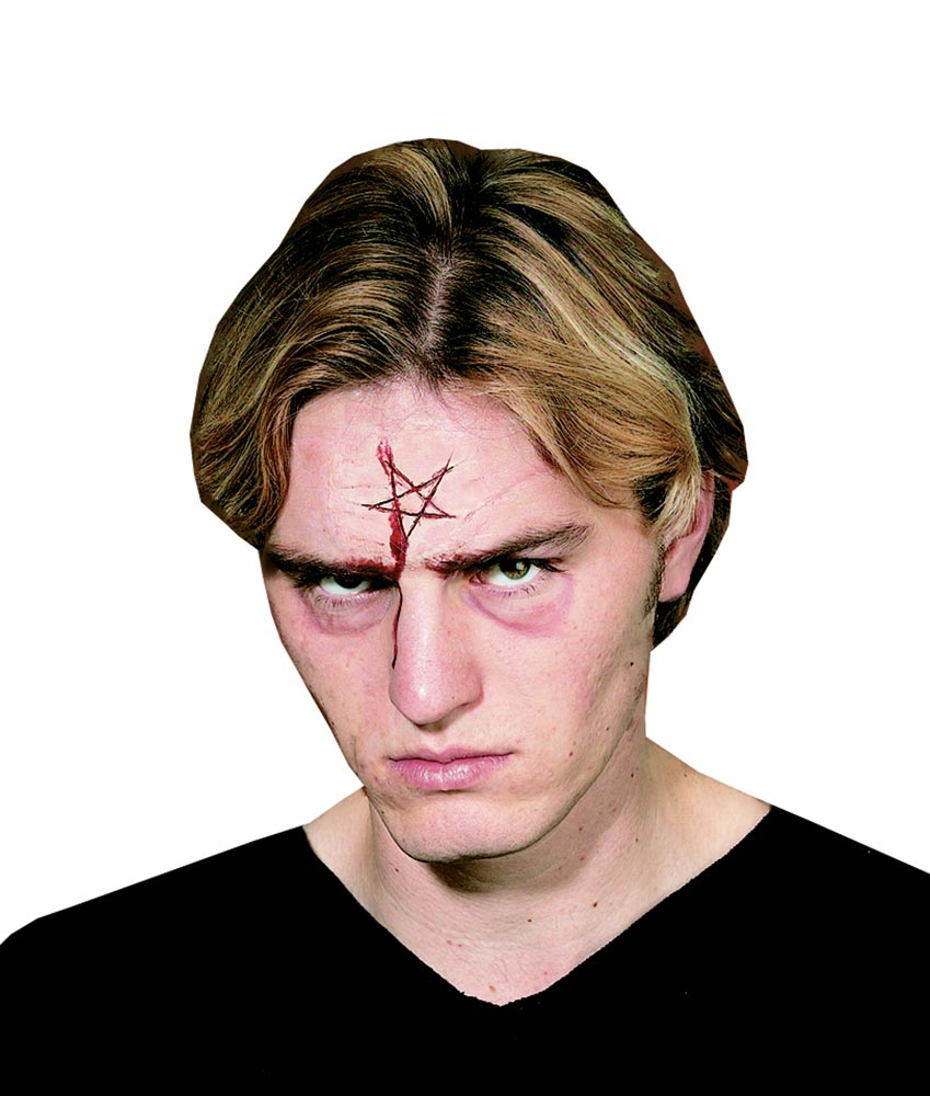 Pentagram Prosthetic