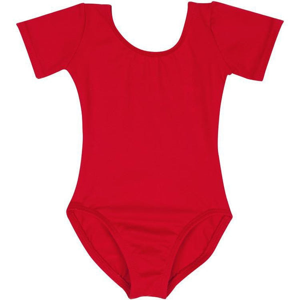 Capezio Short Sleeve Leotard - TB312C