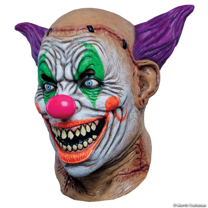 Psycho Neon Clown